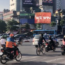 Quảng cáo Billboard tại Hà Nội