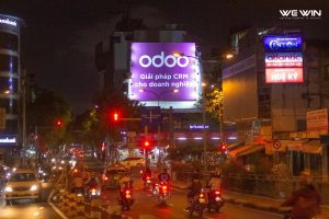 Quảng cáo Billboard có khả năng nhắm chọn mục tiêu