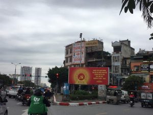 Quảng cáo Billboard tại các ngã 3 ngã 4