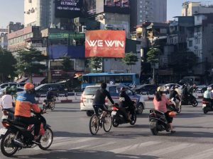 Quảng cáo Billboard tại Xã Đàn