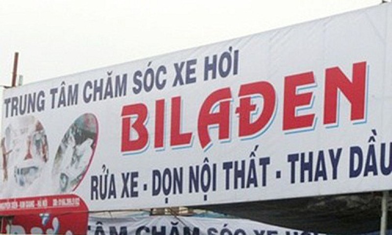 Tổng hợp những biển quảng cáo hài hước tại Việt Nam - WeWin Media