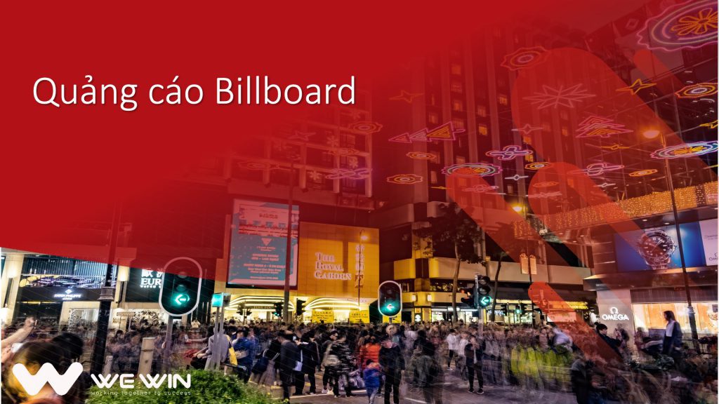 Quang cao billboard