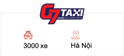 G7 Taxi