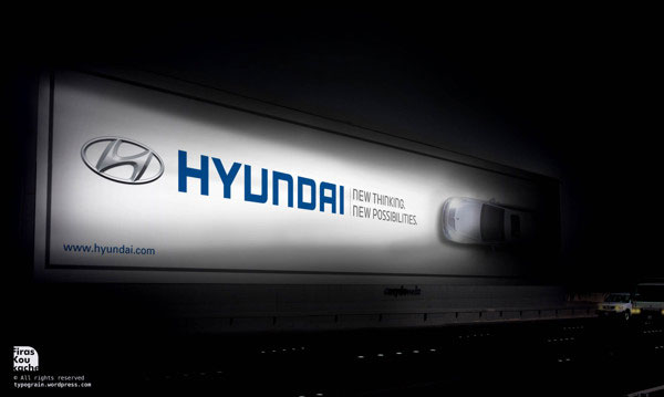 Quảng cáo sáng tạo của Hyundai