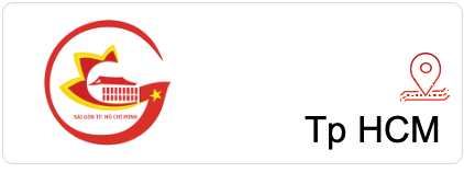Logo Thành phố HCM