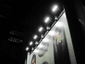 Quảng cáo billboard có đèn Led 