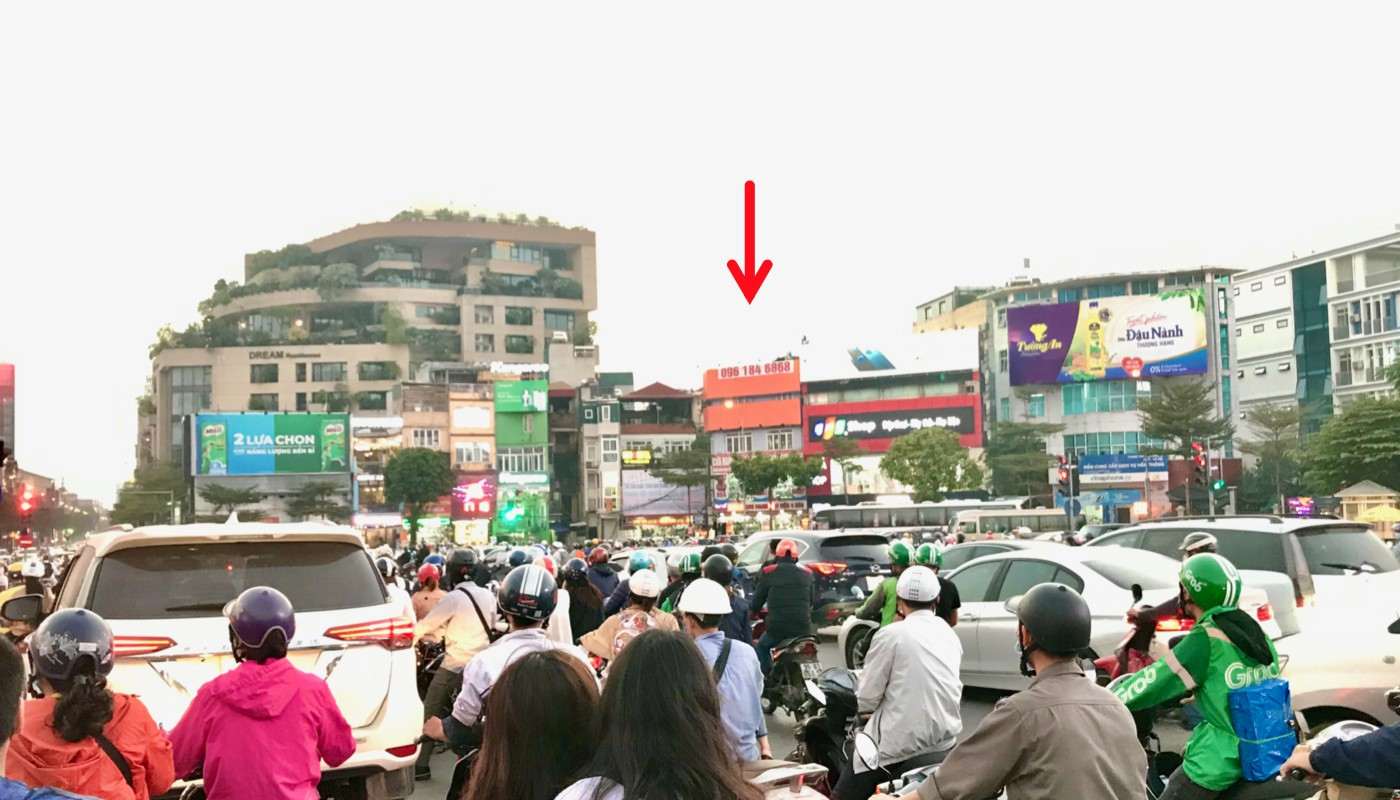 Quảng cáo Pano tại các ngã 3, ngã 4 Quảng cáo Billboard tại các ngã 3, ngã 4