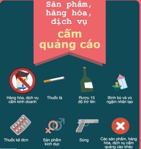 Luật quảng cáo tại Việt Nam quy định