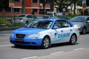 Quảng cáo Taxi tại Việt Nam Quảng cáo Taxi tại Việt Nam