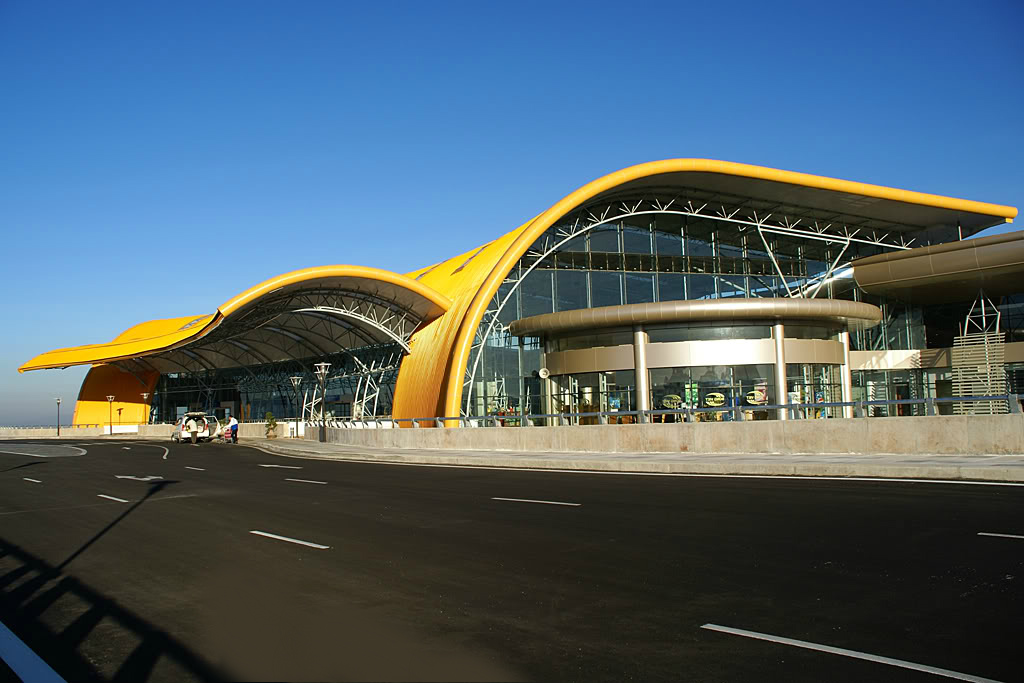 Sân bay Liên Khương - Lâm Đồng