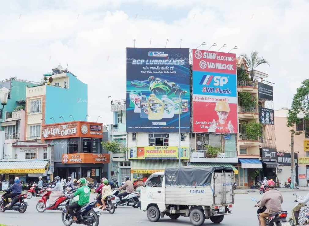 Tiềm năng quảng cáo Billboard tại Hà Nội Tiềm năng quảng cáo Billboard tại Hà Nội