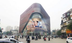 Quảng cáo màn hình LED tại Hà Nội