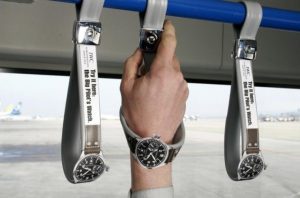 Quảng cáo đồng hồ Thụy Sỹ của thương hiệu nổi tiếng thế giới IWC