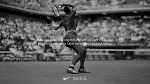 Quảng cáo gây tranh cãi của Nike