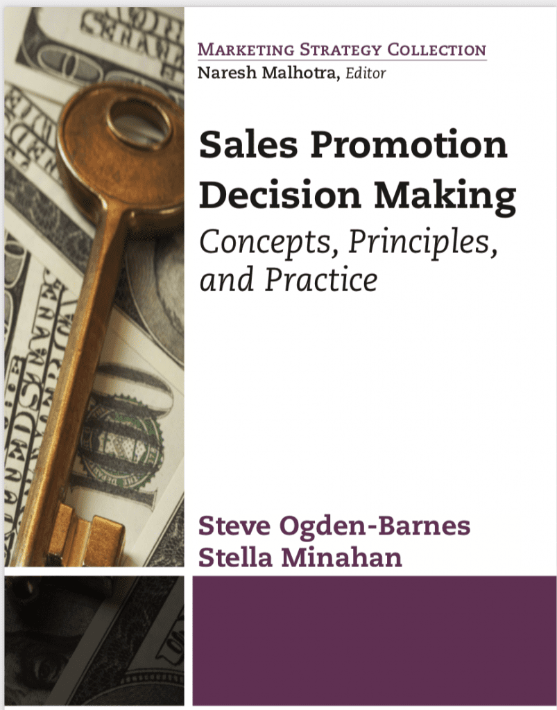 Sales Promotion Decision Making