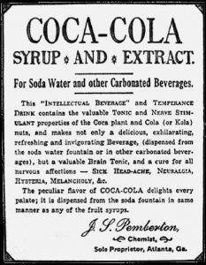 Chiến dịch Marketing thất bại của Coca-Cola