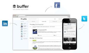 Buffer - công cụ quản lý mạng xã hội hiệu quả