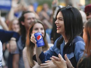 Quảng cáo của Pepsi