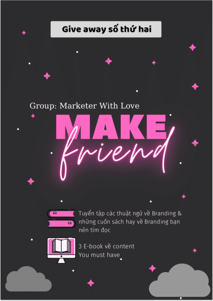 Make Friend