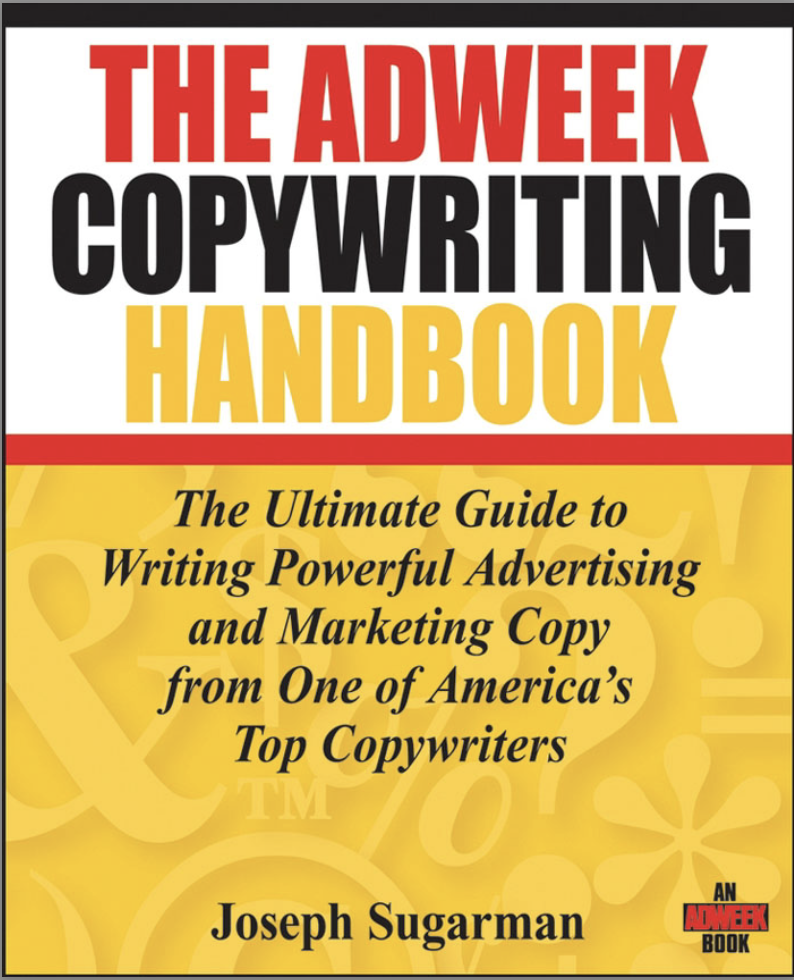 The Adweek copywriting handbook