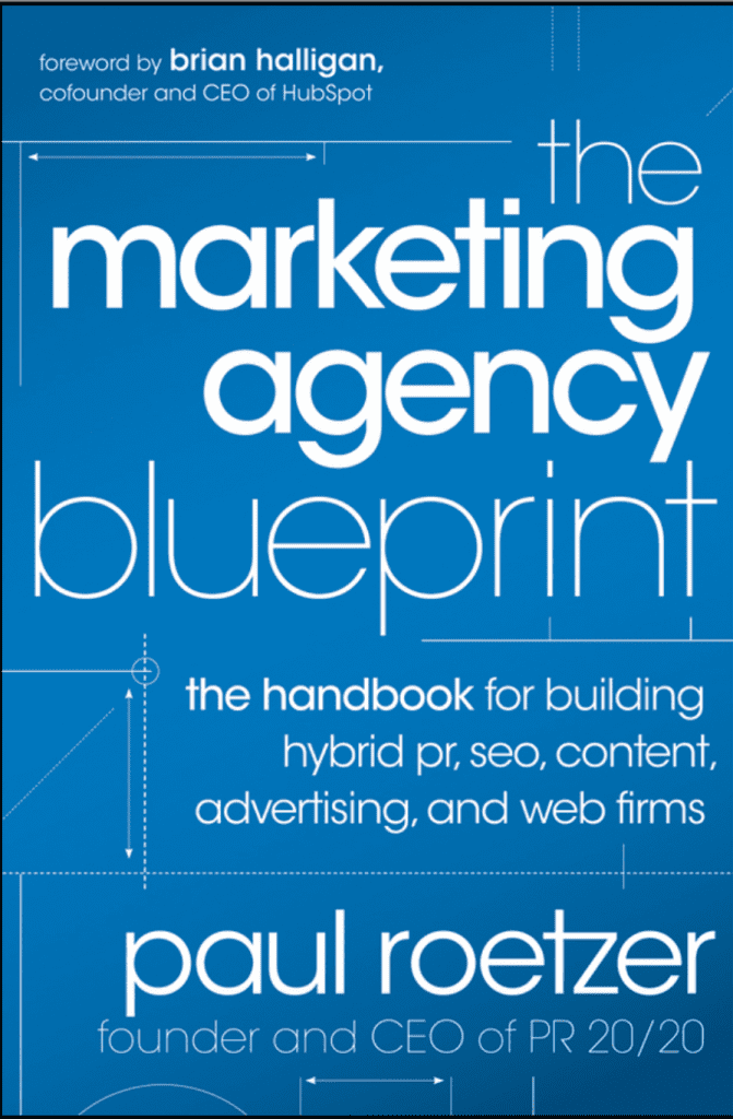 The marketing agency Blueprint
