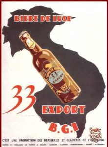 Quảng cáo bia 33