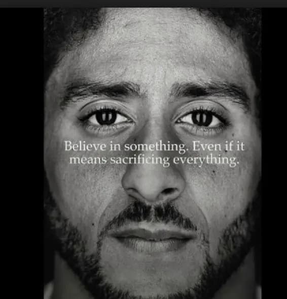 Quảng cáo gây phản cảm của Nike