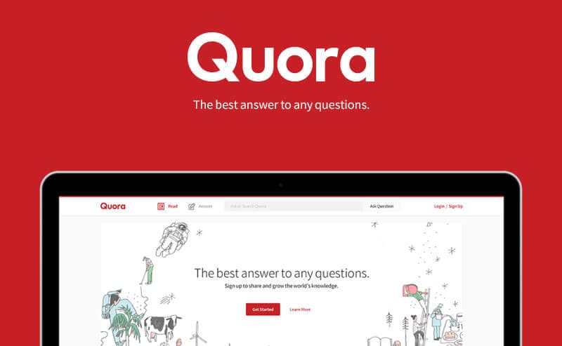 Sáng tạo nội dung với Quora