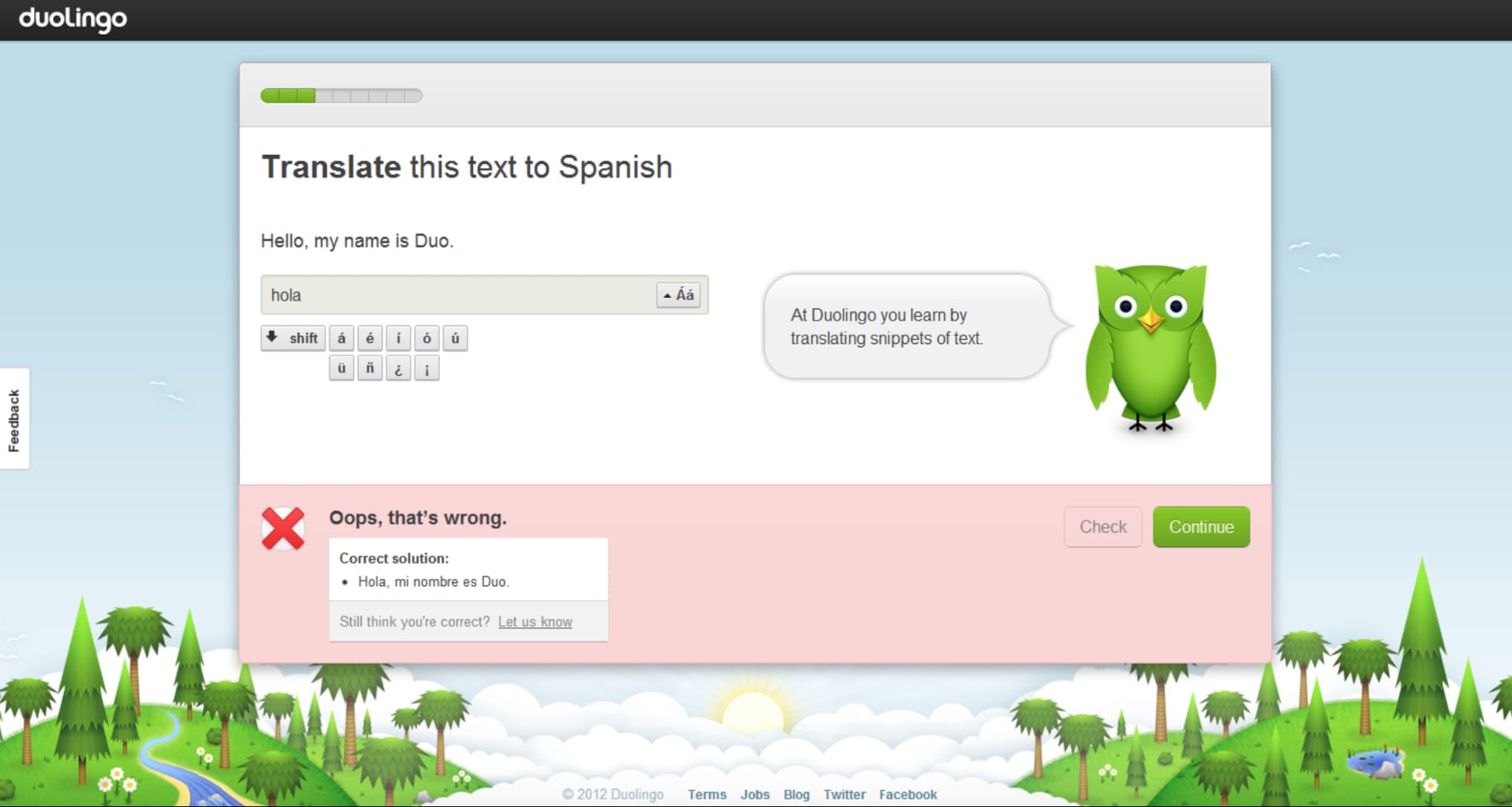 Chiến dịch Gamification Marketing của Duolingo