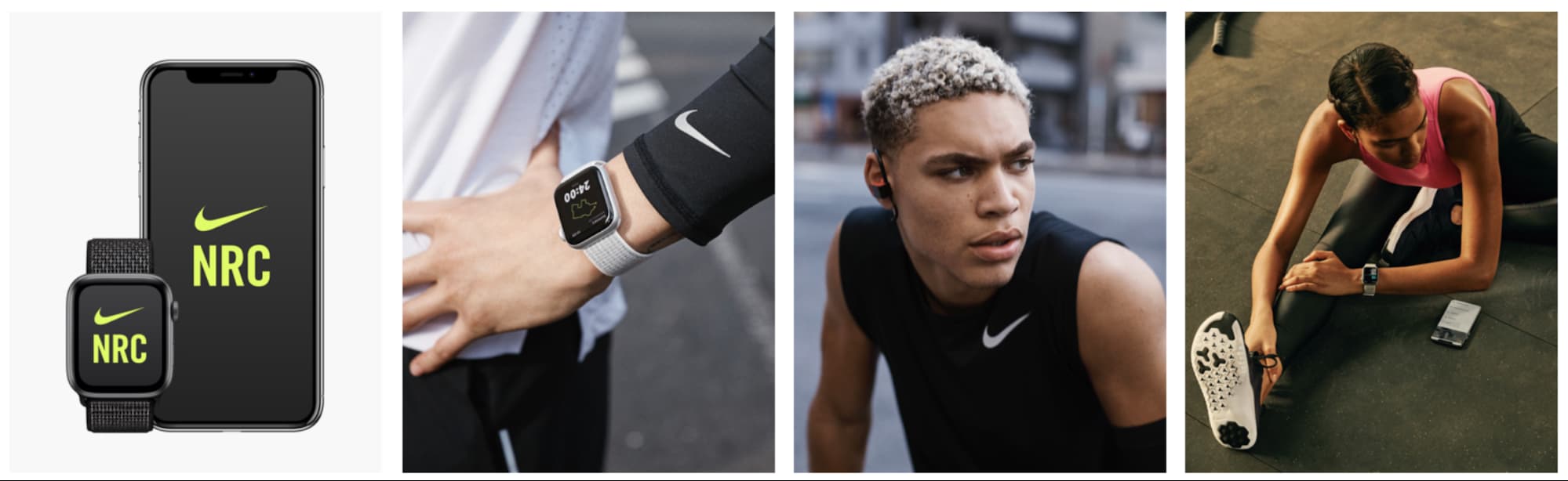 Chiến dịch của Nike + Run Club 