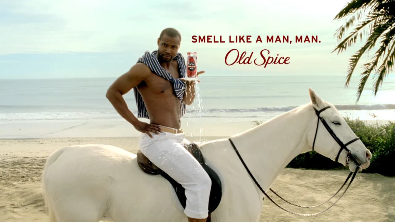 Chiến dịch Interactive Marketing của Old Spice
