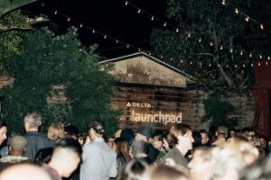 Experiential Marketing- Sự kiện Vice và Delta Launchpad