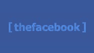 câu chuyện logo của Facebook
