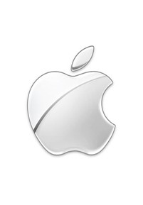 Logo hiện tại của Apple Inc. Apple sử dụng nhiều biến thể của quả táo tạo ra sự đơn giản, dễ nhìn và dễ nhớ hơn