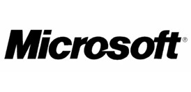 Logo Microsoft từ cuối những năm 80 đến năm 2012