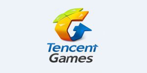 Logo công ty con của Tencent chuyên về mảng game