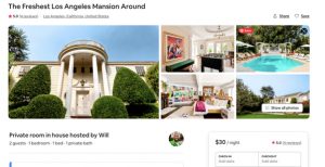 Airbnb và “Fresh Prince of Bel-Air”