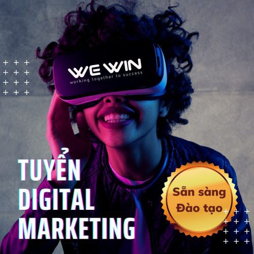Tuyển digital marketing