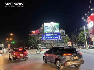 Quảng cáo Billboard LiveSpo tại Thanh Hóa