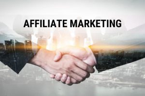 Affiliate-marketing