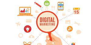 Digital Marketing là một yếu tố cần thiết trong Trade Marketing hiện nay
