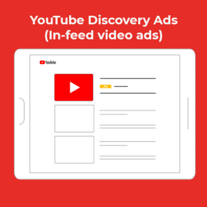Hình thức In-feed Video Ads