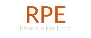 RPE - Revenue Per Email là gì?
