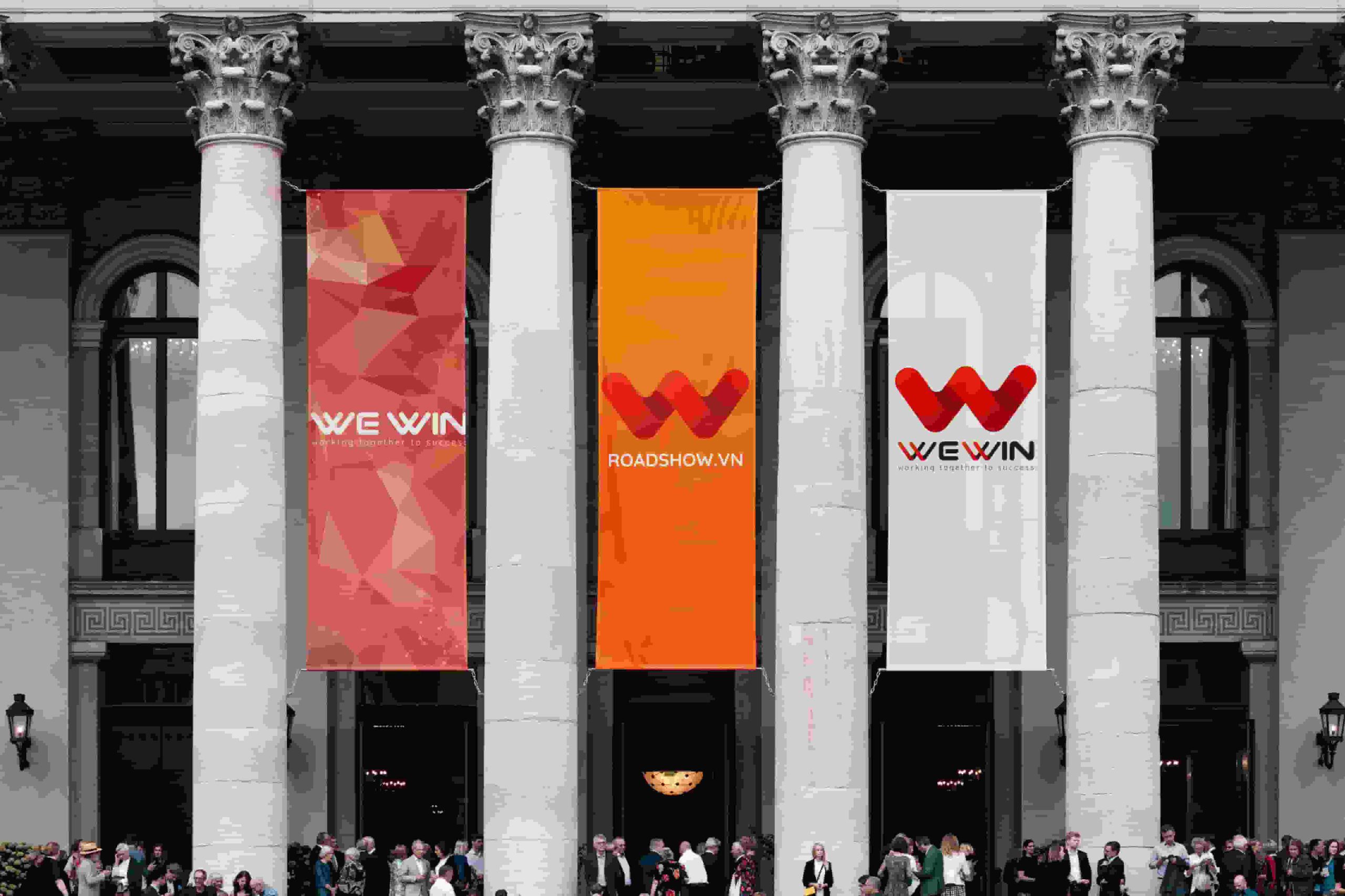 WeWin là đơn vị mở đầu trong việc đưa ra các giải pháp quảng cáo ngoài trời OOH