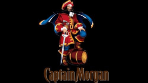 Nhân vật Captain Morgan