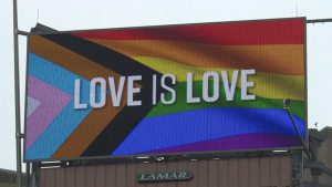 Billboard 3: “Love Is Love”