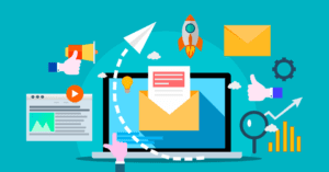 Email marketing giúp tăng tỉ lệ chuyển đổi