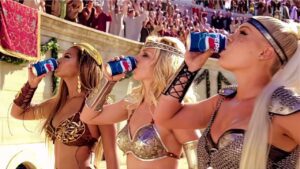 Quảng cáo của Pepsi tại Super Bowl cùng sự góp mặt của Britney Spears, Beyonce và Pink