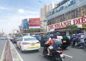 Billboard - 16/2 Âu Cơ, Tân Bình, TP. Hồ Chí Minh