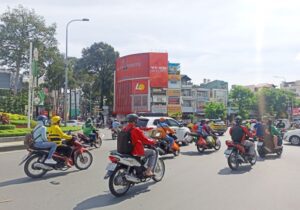 Billboard - Số 147 Lý Thái Tổ, TP. Hồ Chí Minh